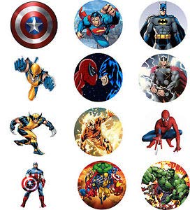 Guruh™ Sugar Sheets A4 ( PRE Printed for Photo Cake)DR-1001