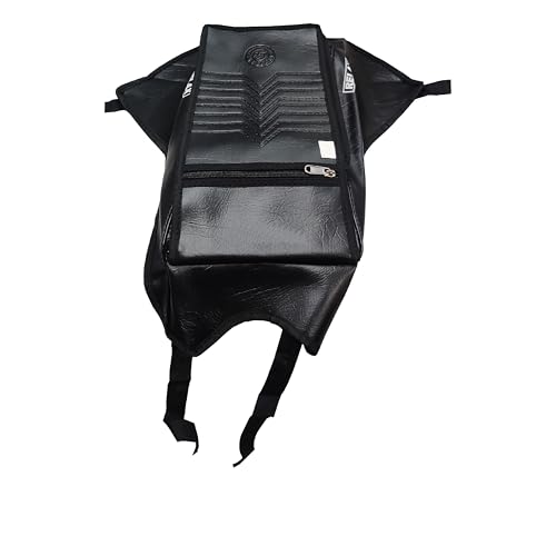 Image of Bike Tank Cover /Tank Bag /Fuel Tank Bag Waterproof Compatible with All Bike Model