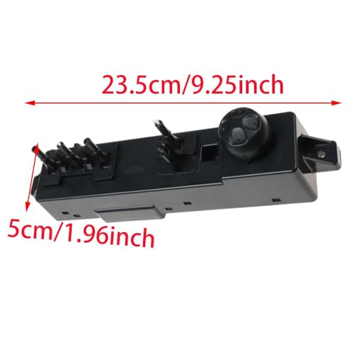 Module commande réglage électrique siège conducteur Santa Fe 881912W000 - 5