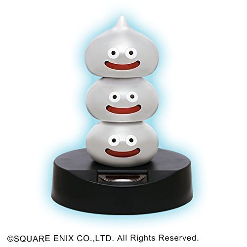 Dragon Quest AM loose solar figure Metal Brothers