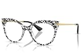 Con GAFAS DE VISTA - DOLCE & GABBANA / 0DG3392 Calibre: 52 _ Color: 3287 la tua routine appare più armoniosa e sostiene il tuo benessere durante la giornata