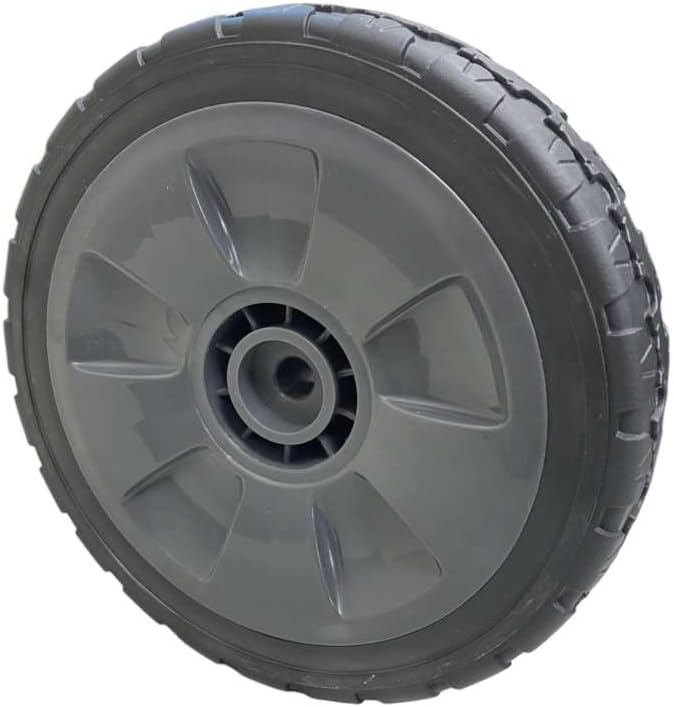 44710-VLO-T00ZA 2 Front Wheels Fit Honda HRR and HRS Mowers