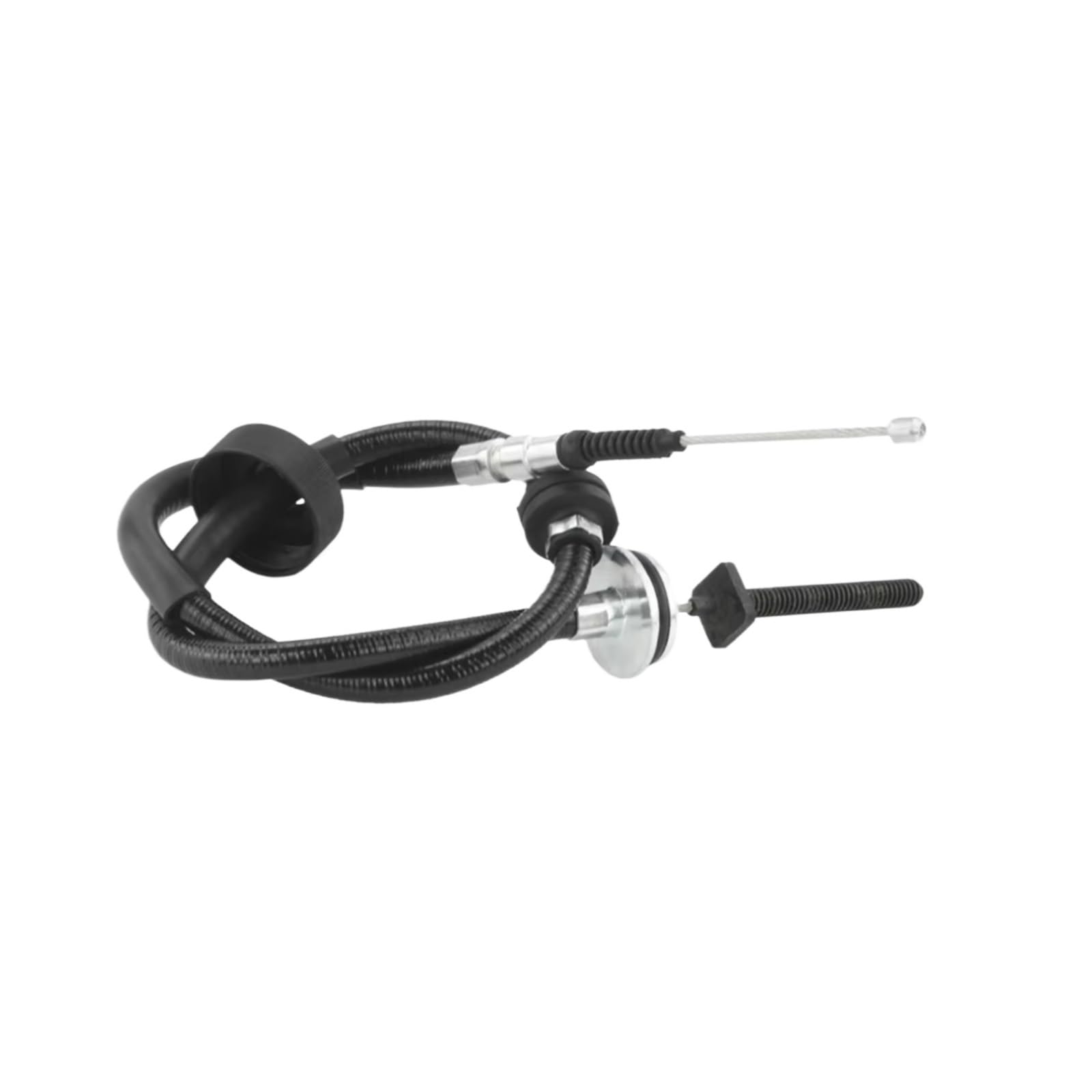 Contacto de aviso Compatible Con Para X5 Para X6 2007 2008 2009 2010 2011 2012 2013 2014 OEM:34436772103 Coche Trasero Izquierdo Estacionamiento Freno Mano Cable Repuestos