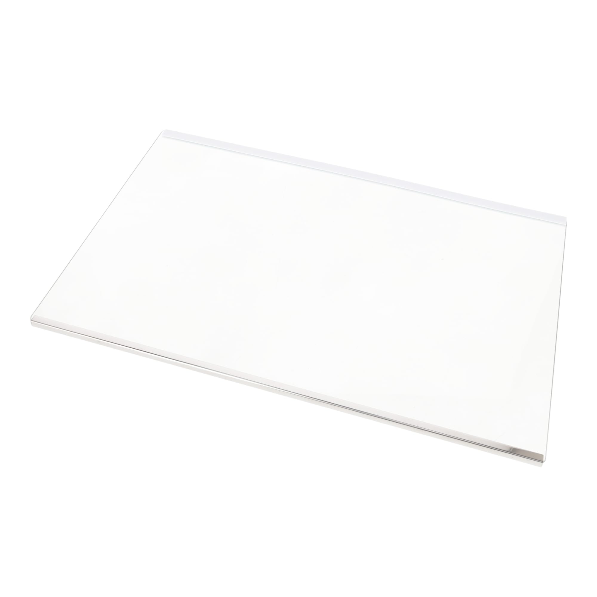 sparefixd Compatibile con ripiano in vetro per frigorifero Candy e bordo bordo superiore modelli elencati di seguito