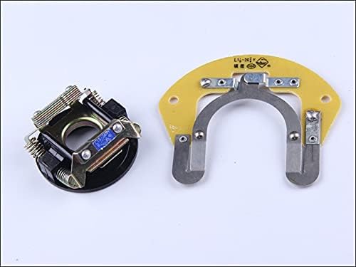 L19-204y Switch Board Motor Centrifugal Switch Clutch Switch Piece 1 Phase Motor Clutch Water Pump Electric Motor - Motor Controller -