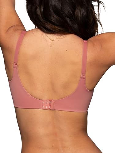 Image of Vanity Fair Women's Beauty Back Smoothing Simple Sizing Wireless Bra, 4-Way Stretch Fabric, Sizes S-3XL