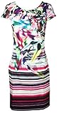  Smashed Lemon Damen Kleid Größe XL Mehrfarbig (bunt)