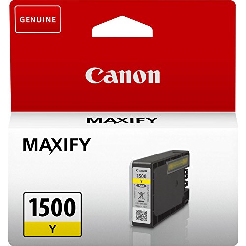 Canon PGI 1500 Y - vue 3