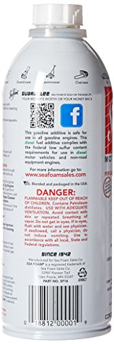 Sea Foam Sf16 Motor Treatment, 16 Fl Oz, 24 Pack #TOP2