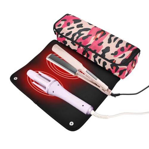 Organizador portátil para herramientas de cabello miniatura 2