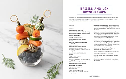 Image of Jarcuterie: Elevate Your Appetizers and Snacks with Grazing Cups for Holidays, Special Occasions, and Just for Fun