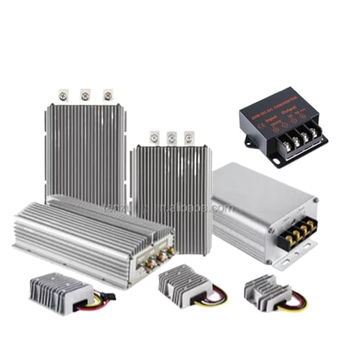 Régulateur convertisseur CC 12V 24V à 5V anti surchauffe