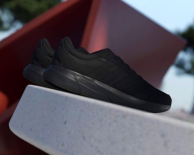 adidas Herren LIGHTSHIFT 2.0 Shoes, Carbon/core Black/core Black, 40 2/3 EU – Ansicht 2