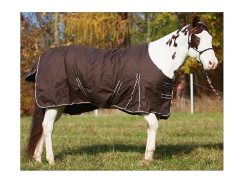 Couverture pour chevaux HKM 115 cm pour protéger votre poney au box - 2