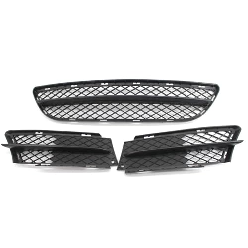 Rejilla de parachoques delantero para BMW Serie 3 E90 Sedan 2005-2008