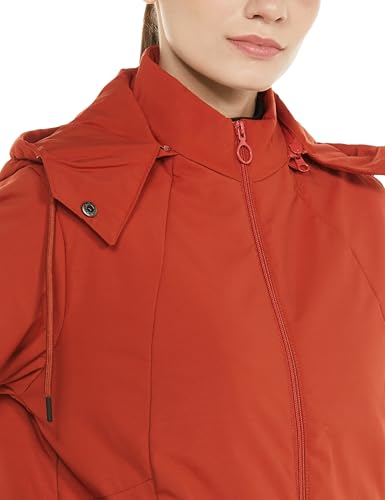 Image of Qube By Fort Collins Women Polyester Standard Length Jacket