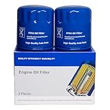 Jaxivo PF64 Engine Oil Filter for Buick Cadillac Chevy GMC Freightliner Hummer Jeep Chrysler Alfa