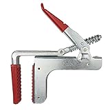 ProPlus 320513 Klemme für Sperrbalken zur Ladungssicherung Anhänger