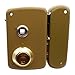 LINCE 3017150 Cerradura 5056B-BO/ 70 Derecha, Oro
