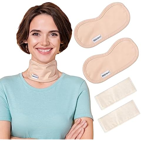 DEROWN Reusable Castor Oil Pack Cover