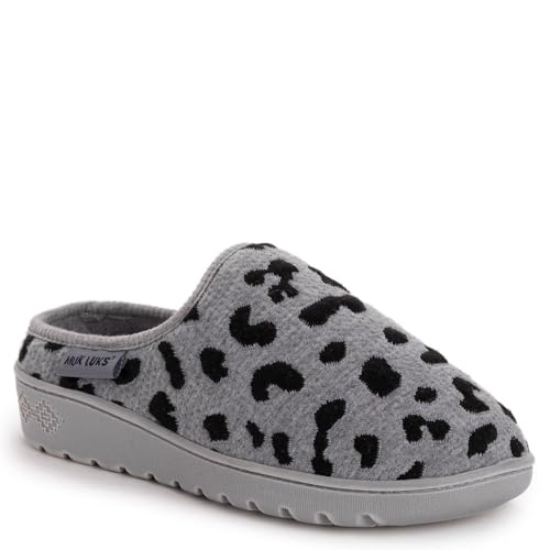 MUK LUKS Women's Nony Flyknit Slip on Clog