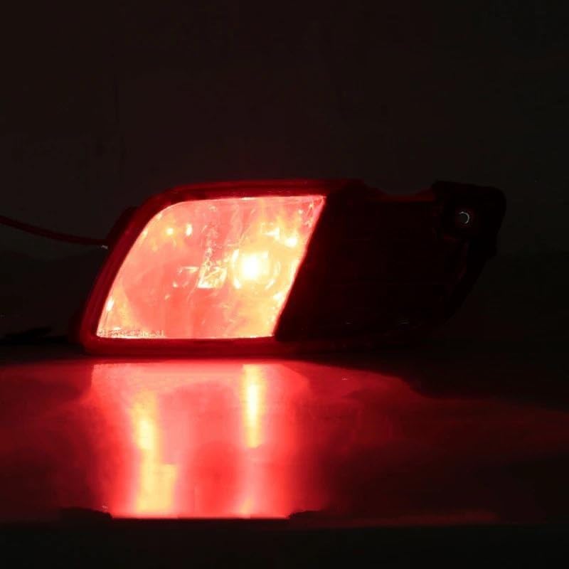 Phares antibrouillard arrière améliorant la visibilité pour IX55 - 3