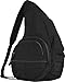 AmeriBag, Inc. HB2 Healthy Back Baby Bag Tote Backpack Black