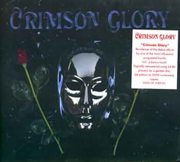 Amazon.co.jp: Crimson Glory (24bt): ミュージック