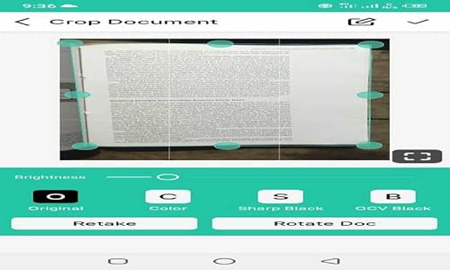 Document Scanner 2023