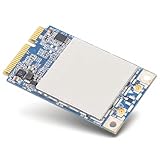 Card,Dual Band 2.4/5.8GHZ 300M Mini PCI-E Card,300Mbps Network Card,for Pro MB988Z/A BCM94322MC