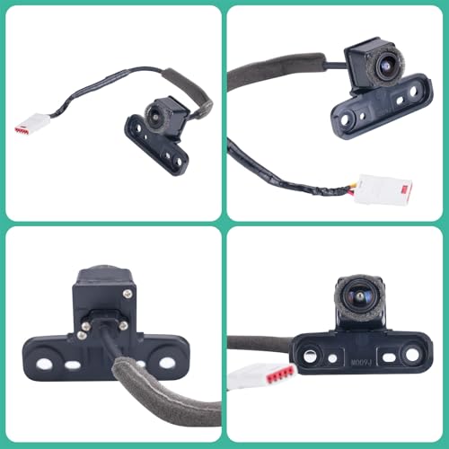 Image of 23402538 Front View Camera for Escalade 2018-2020 & 2019-2020 Escalade ESV 6.2L, OE Camera Replaces 23326602 23445829 by GreenYi