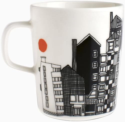 Taza MARIMEKKO Oiva Siirtolapuutarha 8.8oz miniatura 1