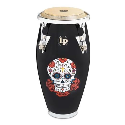 Latin Percussion Karl Perazzo Signature Mini Conga