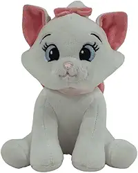 Fun Divirta-se - Disney Pelúcia Marie 20cm