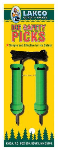 Lakco ICEPICKS Ice Picks