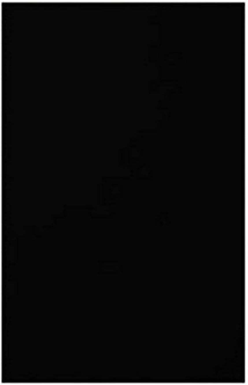 RiteCo Construction Paper, 9" x 12", Black