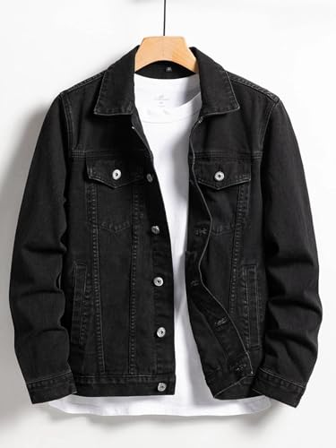 Image of ODDMONKEY Mens Denim Jacket || Jecket For Men || Denim Jackets (JACKET-01)