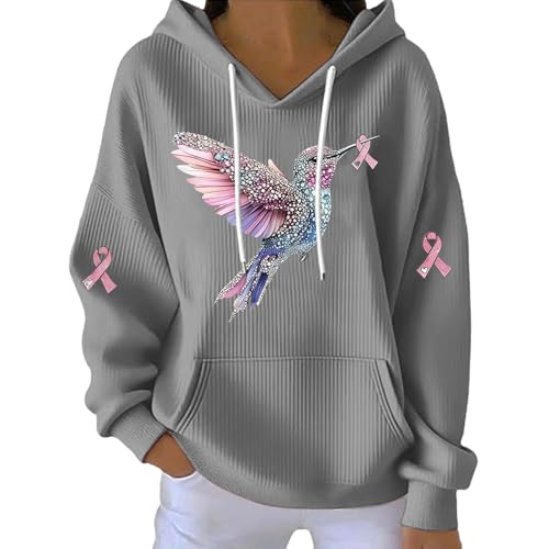 Sweat-shirt personnalisable veste longue femme hiver confortable