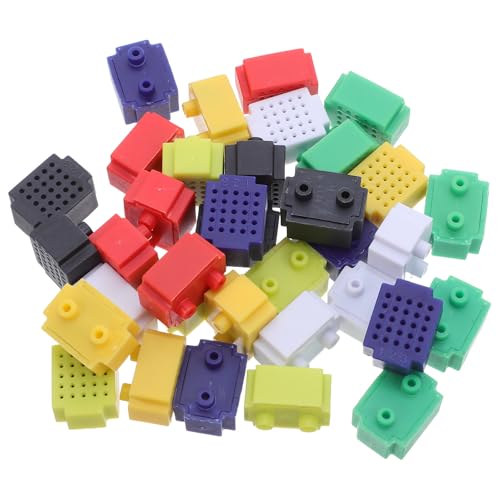Mini placas PCB sin soldadura para proyectos DIY eléctricos de distribución rápida