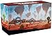 Magic: The Gathering Outlaws of Thunder Junction Bundle - 9 Play Boosters, 30 Land Cards + Exclusive Accessories
