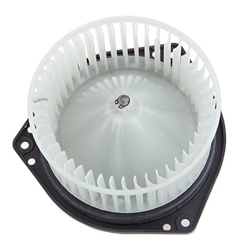 Image of SCITOO HVAC Heater Blower Motor Front Fit For Chevrolet,For Pontiac Models - For Aveo 2004-2011,For Aveo5 2007-2011,For G3 2009-2010 Replacement For # 700205 Blower Fan