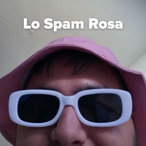 Lo Spam Rosa cover art