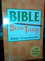 Bible Brain Teasers #2 0739404342 Book Cover