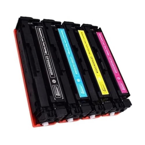 Toner CF503X Cyan Haute Capacité pour des Documents Professionnels HP M281dw