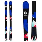 dorsale ski junior decathlon VOLKL Bash W Junior Flat -138 cm