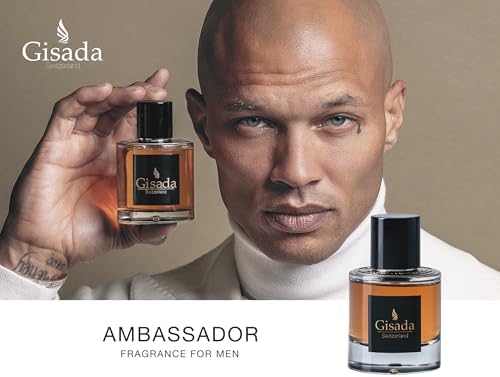  Gisada Ambassador Acqua di Perfume Maschile 50 ml per uomo elegante
| Gisada Ambassador Acqua di Perfume Maschile 50 ml