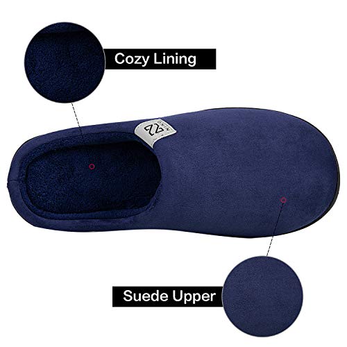 HMIYA Pantofole da casa per Donna Uomo Inverno