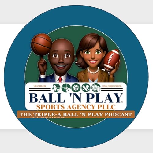 Triple A Ball 'N Play Podcast Podcast Por Mike and Lee arte de portada