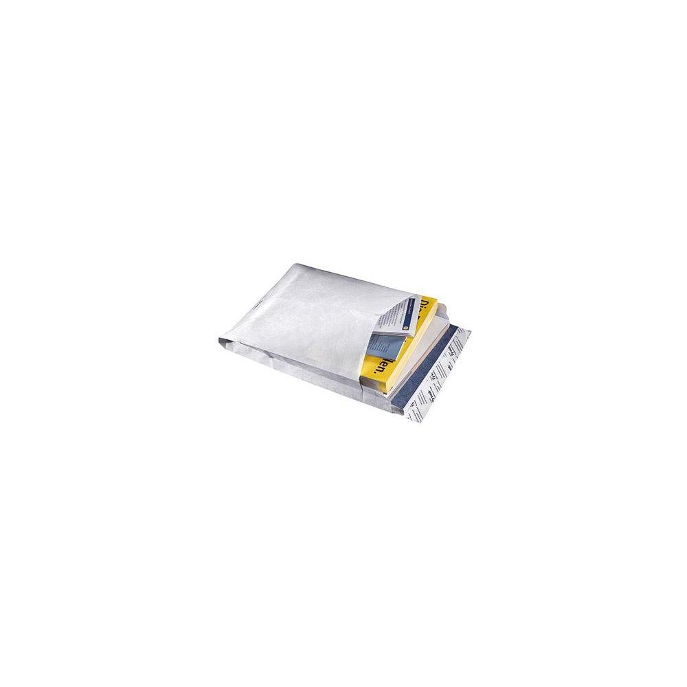 Tyvek Réf HK/757024p20 Enveloppe B4 38 mm 70 g/m² Blanc Lot de 20