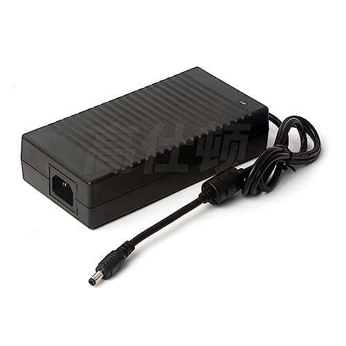 Compresor portátil con adaptador de corriente 12V 10A para inflar neumáticos en el garaje 7